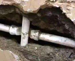 陇西卫生间测漏水公司专业分享水管漏水检测和维修的步骤有哪些