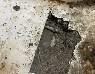 陇西测漏水公司为您专业解答如何检查管道进水管的泄漏
