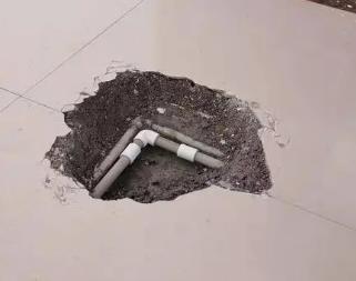 陇西测漏水公司专业解答供水管道泄漏检测的四种常用方法